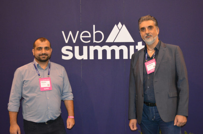 Read more about the article Web Summit 2018, where disrupting innovation begun, Missionware had great results